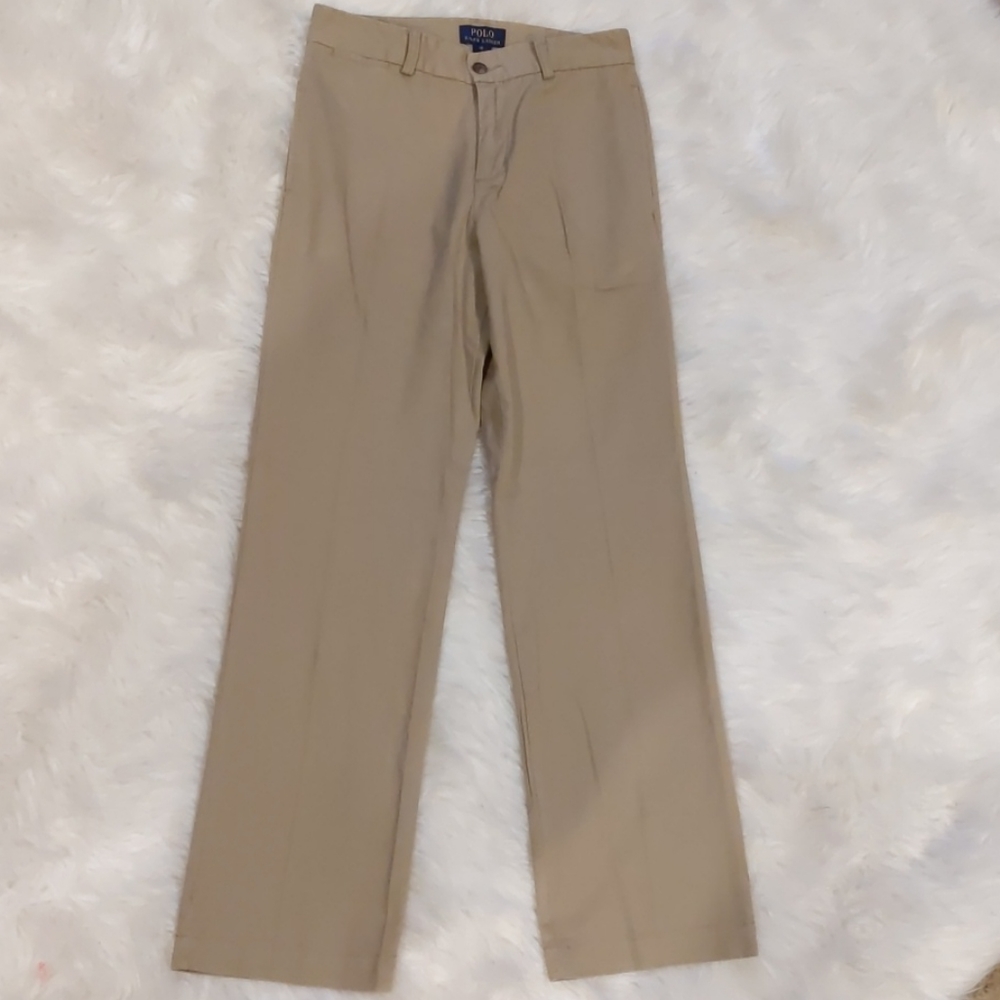 Polo Ralph Lauren Big Boys Slim Fit Cotton Chino